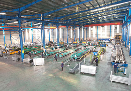 Workshop production line B