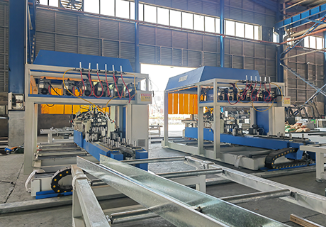 Quality inspection zone