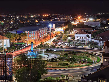Semarang Data Center – Central Java