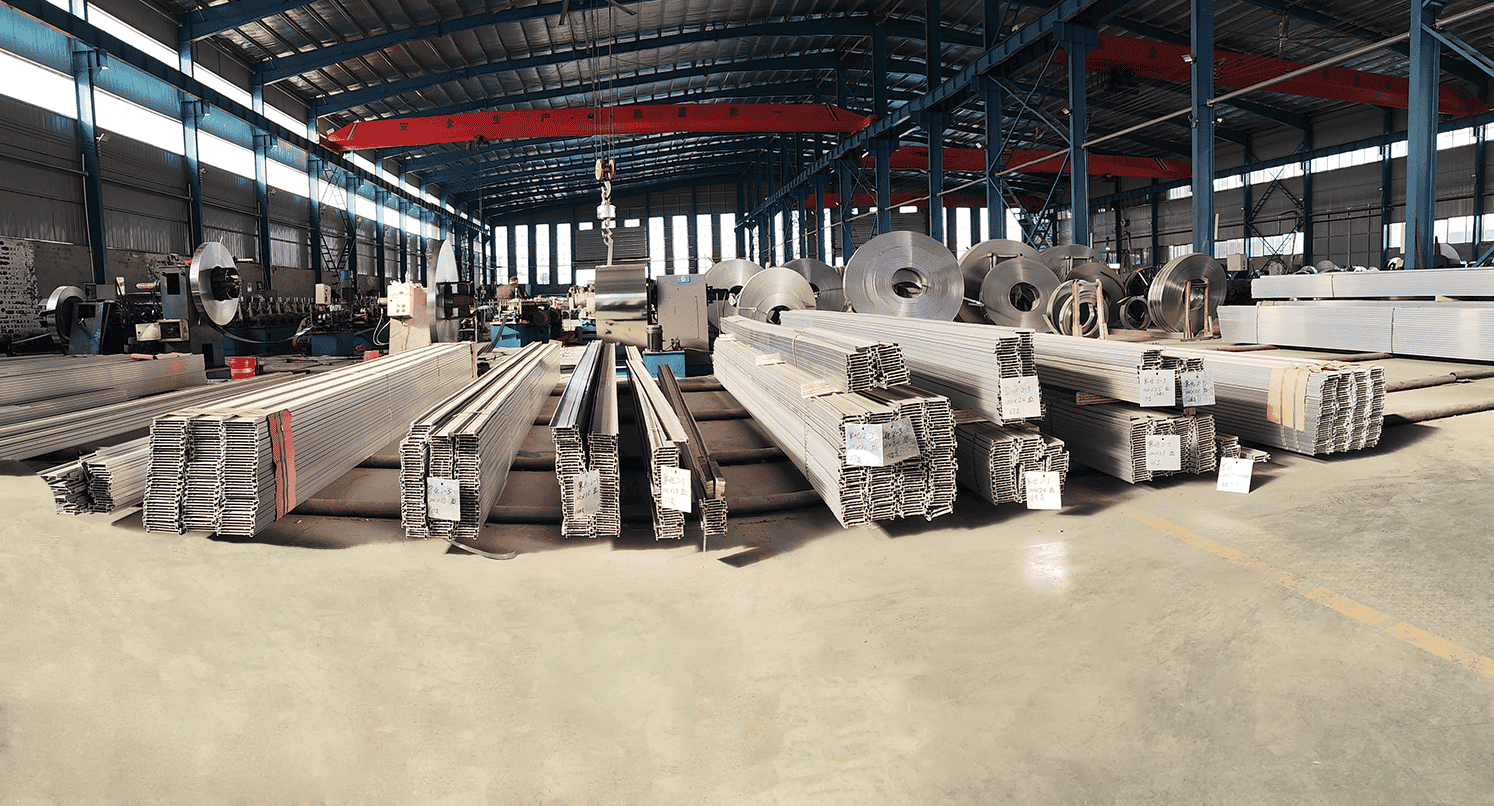Aluminum Profile Workshop