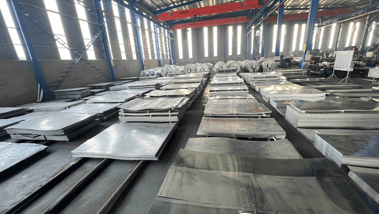 Raw Material Workshop