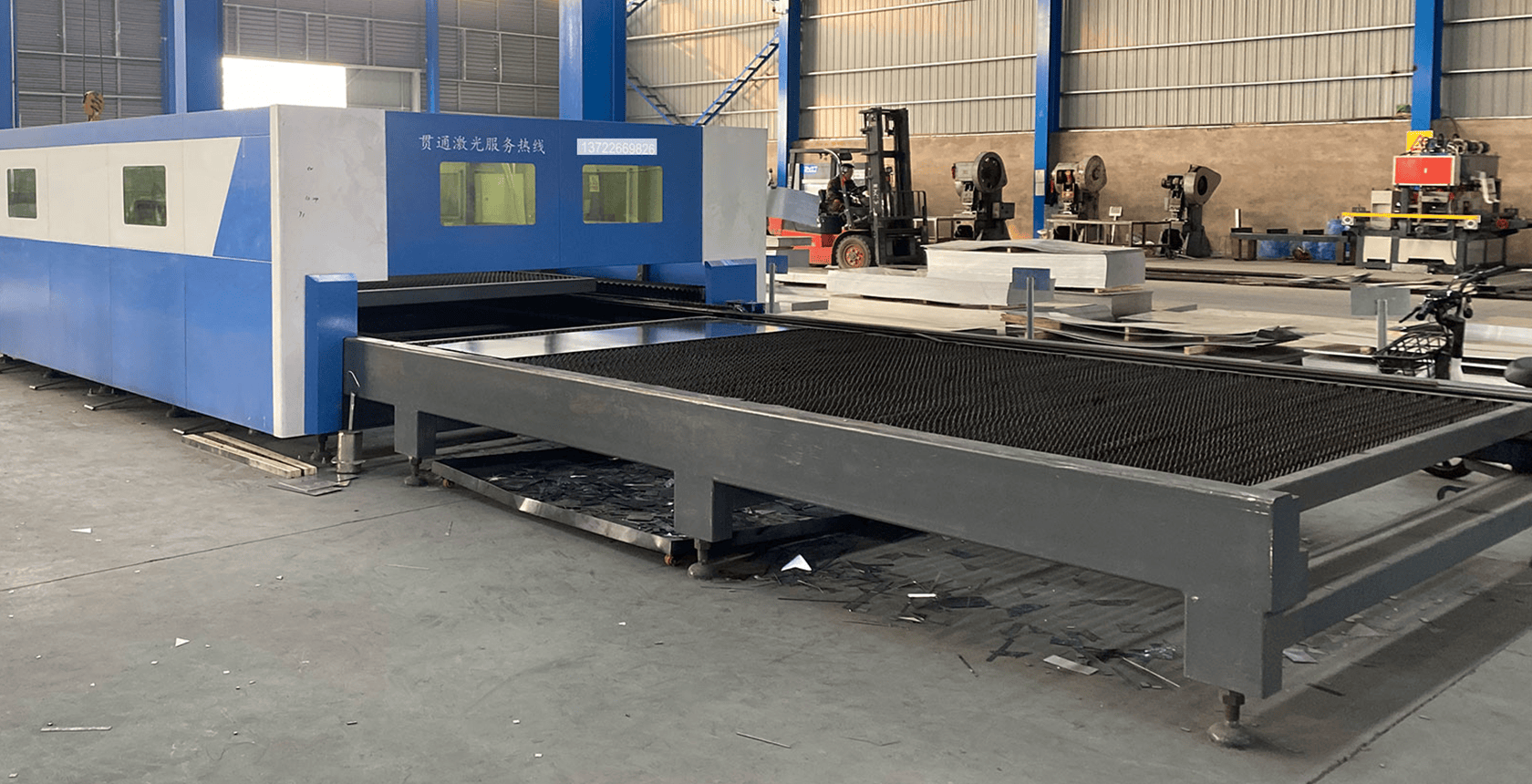 Cable Tray Workshop