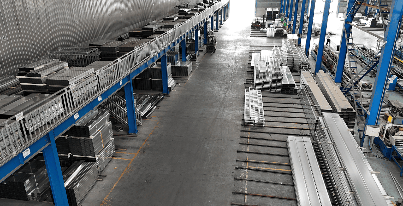 Cable Tray Workshop