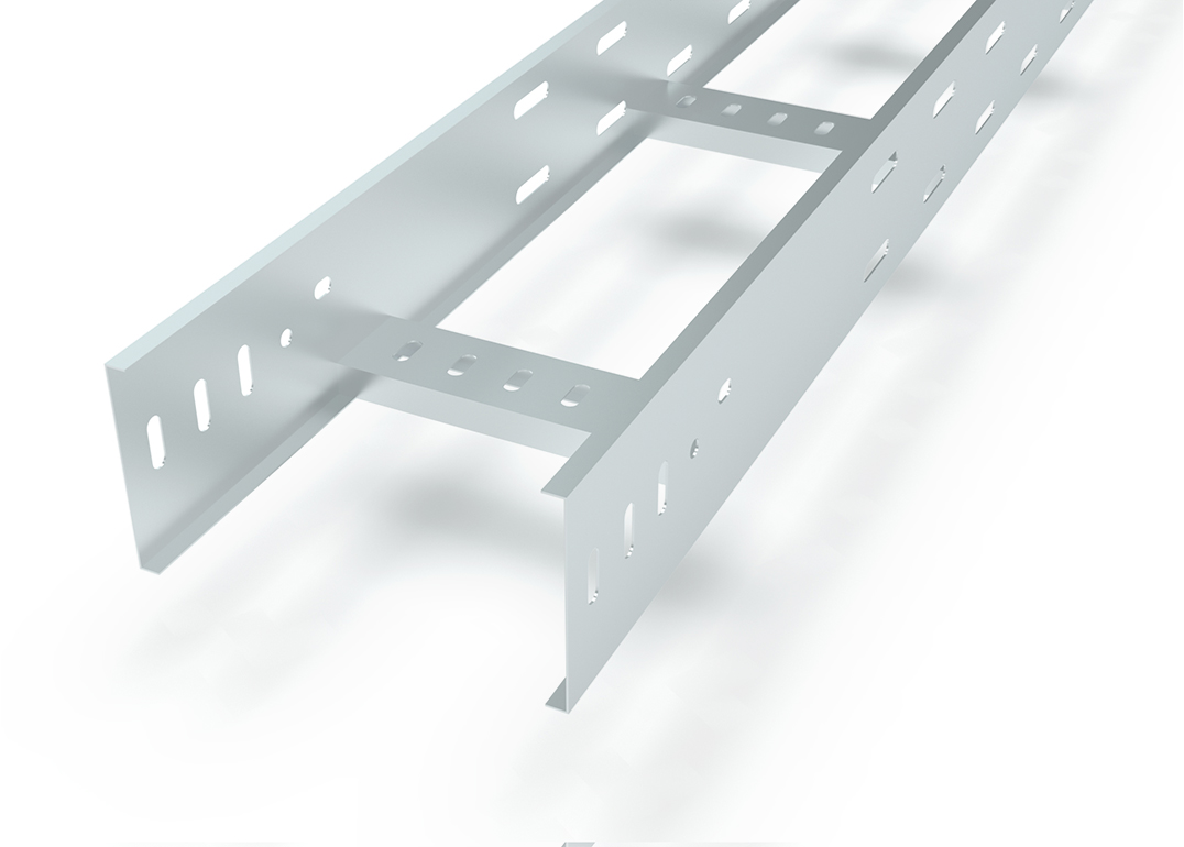 Ladder-type Cable Tray with perforated rung&amp;ampampampampampside rail TP1A2-505G