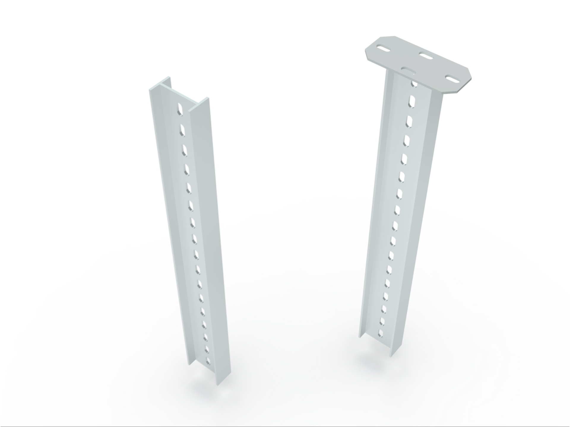 Suspended support (I profile)  IS-3K20FT