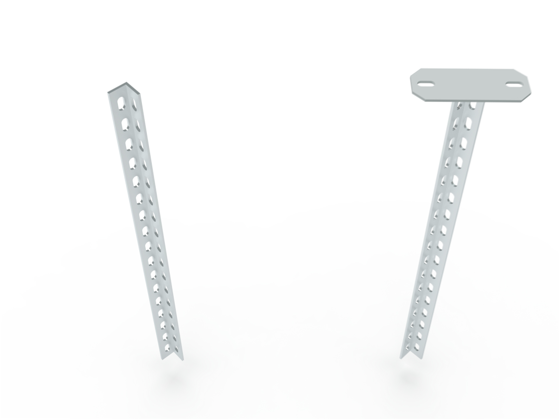 Suspended support (L profile) LS-3K20FT