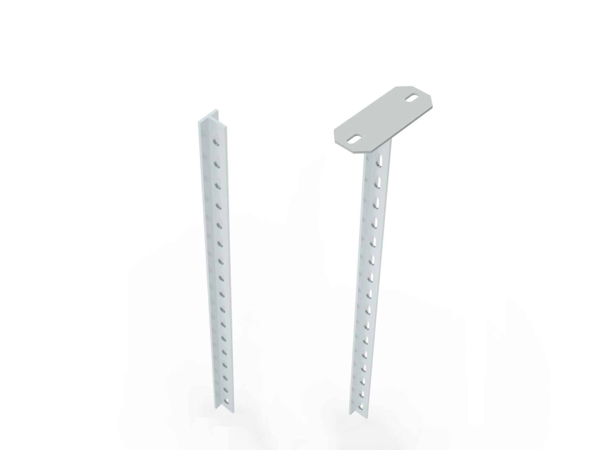 Suspended support (T profile) TS-3K20FT